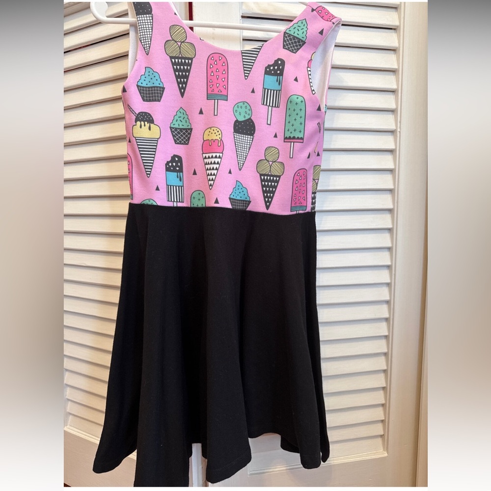 Malia & Kai Ice Cream Twirl Dress